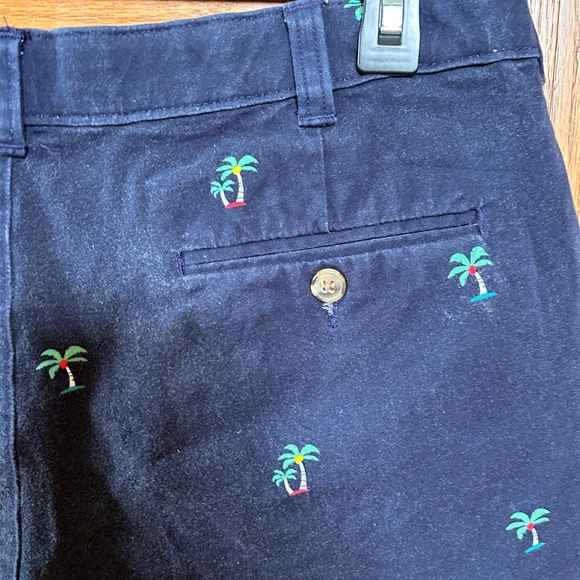 Men’s Shorts Club Room Pre-Owned Blue Size 32W - Picture 5 of 7